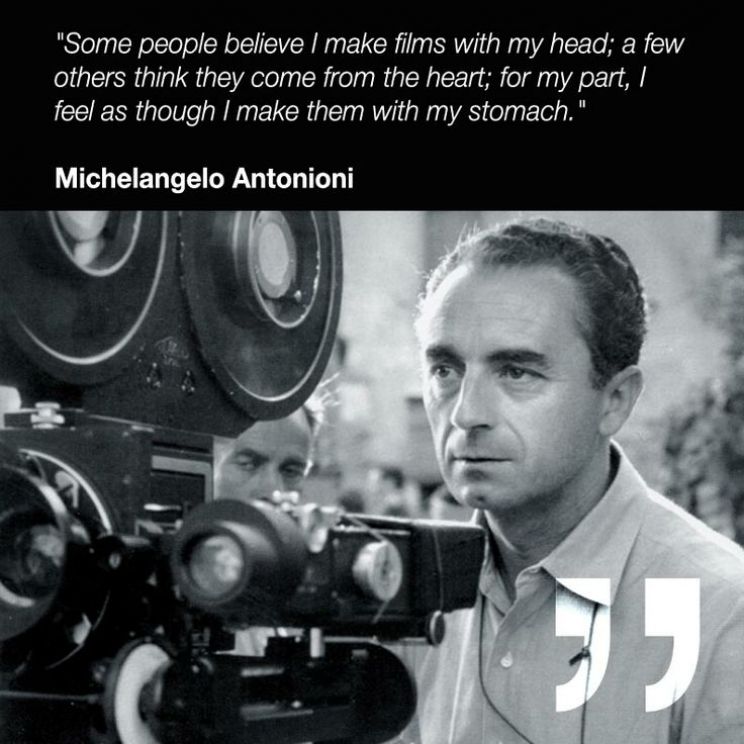Michelangelo Antonioni