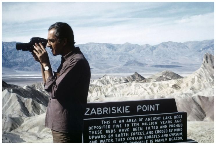 Michelangelo Antonioni