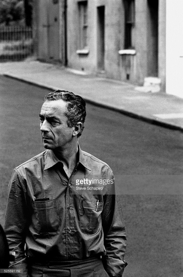 Michelangelo Antonioni