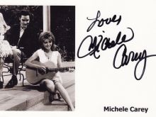 Michele Carey