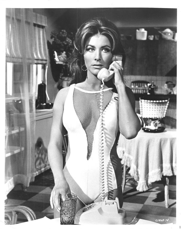 Michele Carey