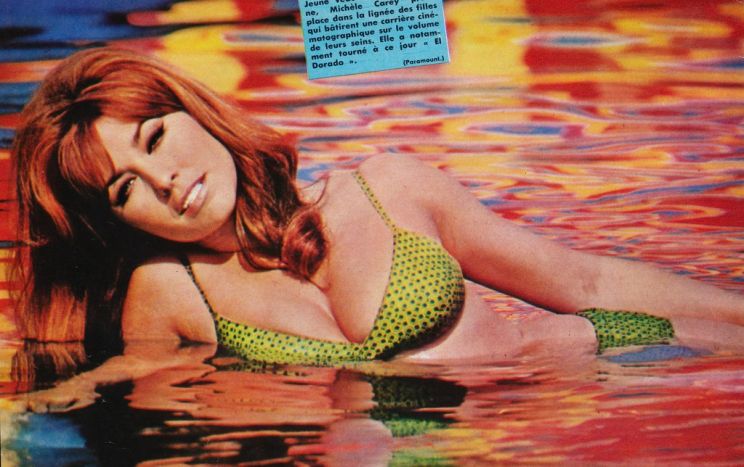 Michele Carey