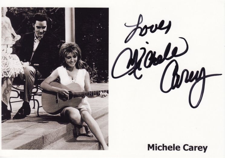 Michele Carey