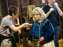 Michele Dotrice #1246816 picture (Landscape Medium)