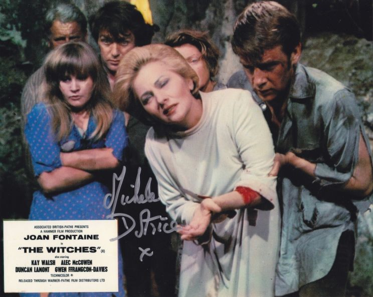Michele Dotrice