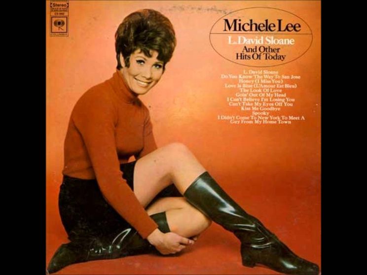 Michele Lee