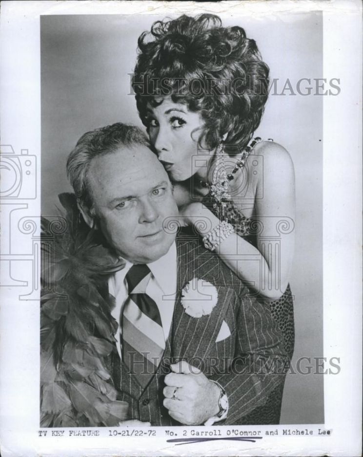Michele Lee