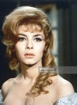 Michèle Mercier photo