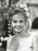 Michèle Mercier photo