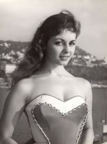 Michèle Mercier photo