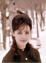 Michèle Mercier photo
