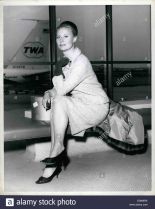 Michèle Morgan photo