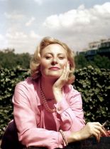 Michèle Morgan photo