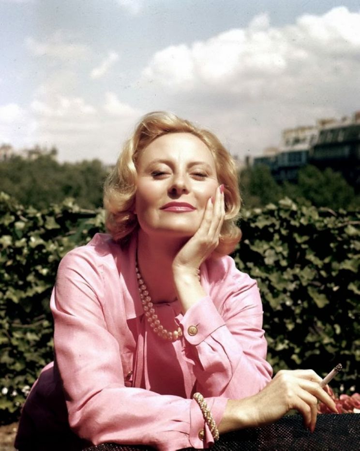 Michèle Morgan
