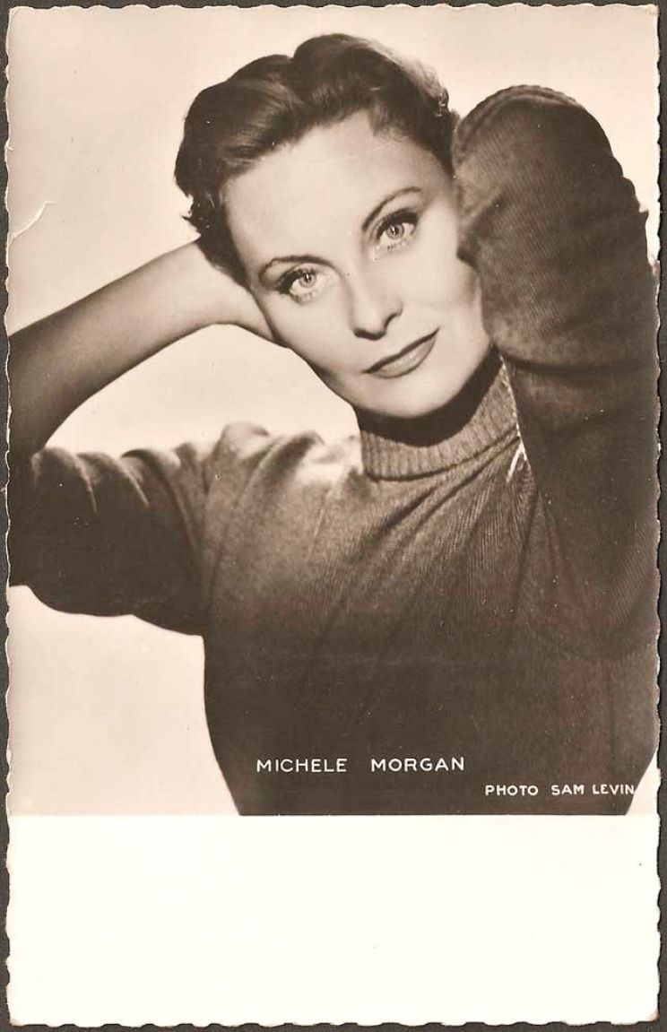 Michèle Morgan