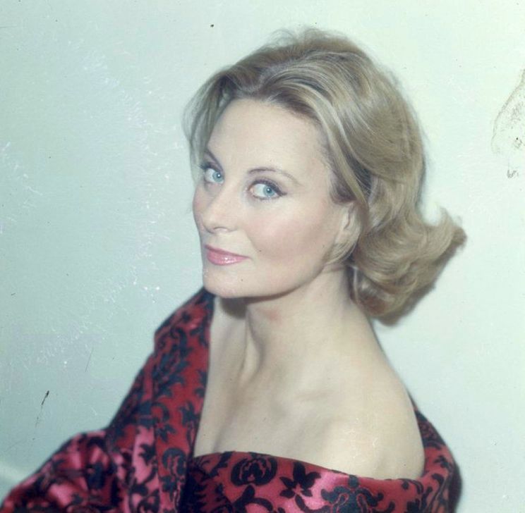 Michèle Morgan