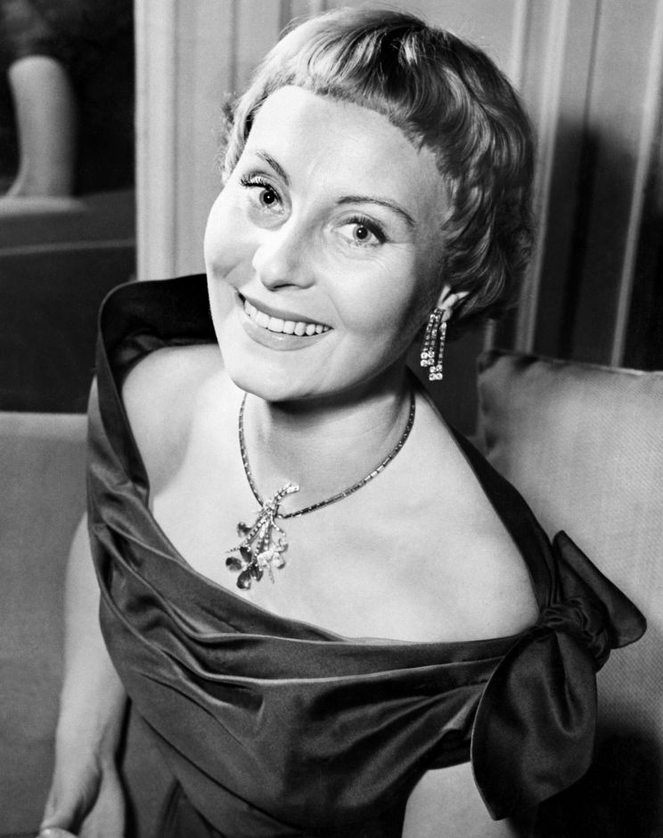 Michèle Morgan
