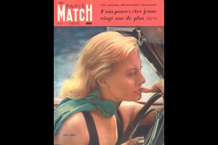 Michèle Morgan