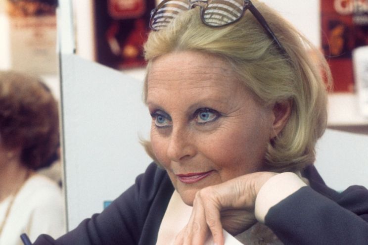 Michèle Morgan