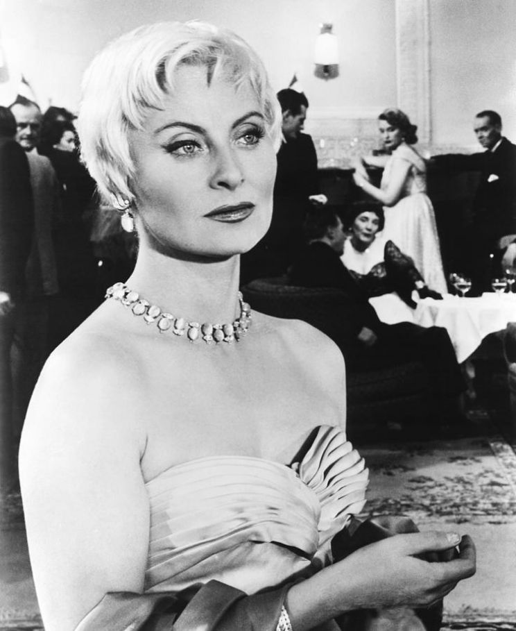 Michèle Morgan