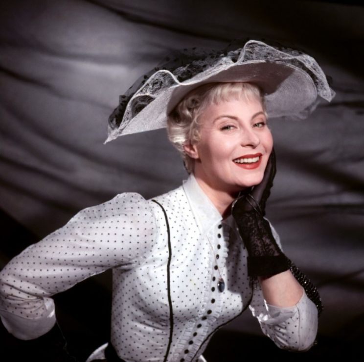 Michèle Morgan