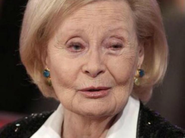 Michèle Morgan