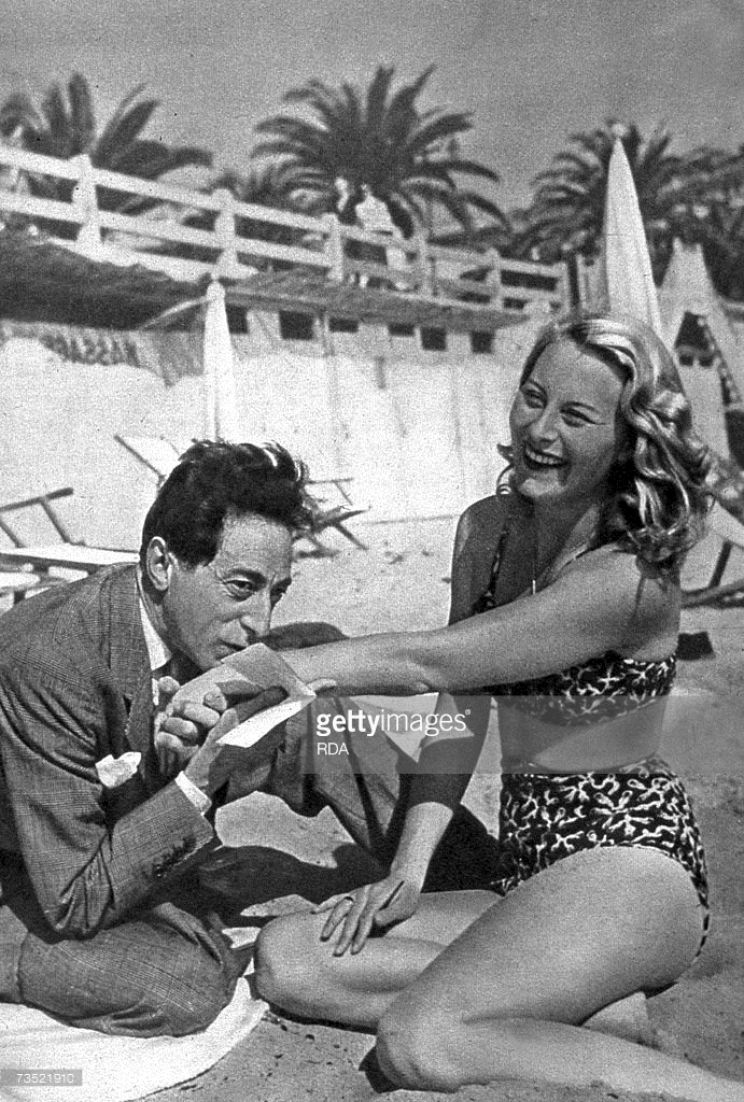 Michèle Morgan