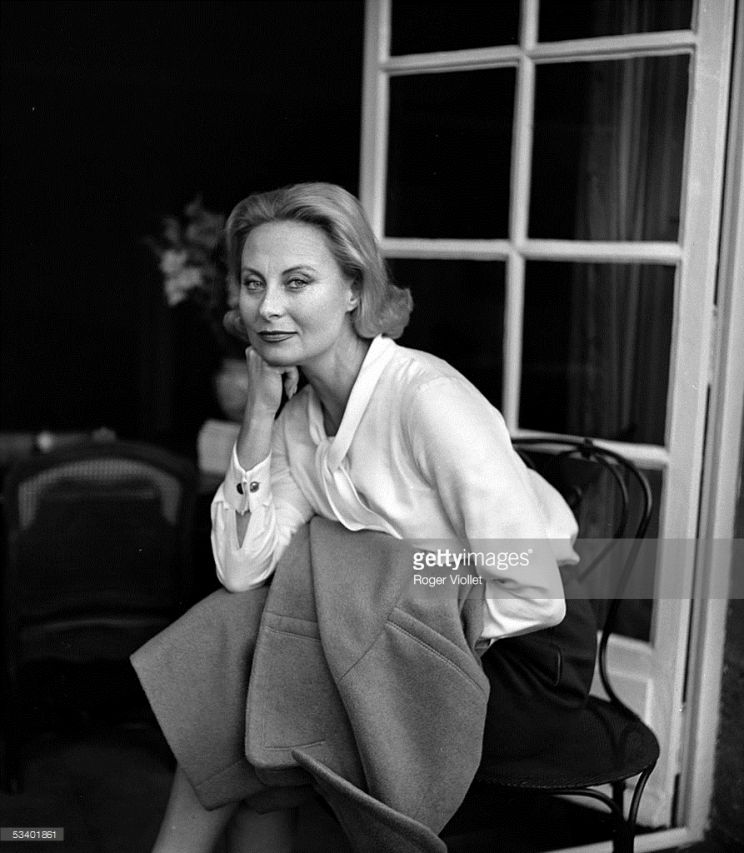 Michèle Morgan