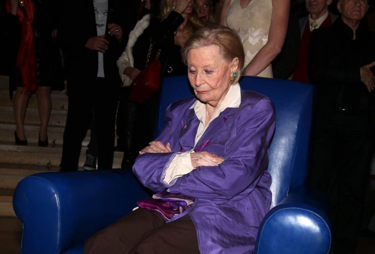 Michèle Morgan