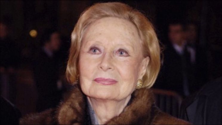 Michèle Morgan