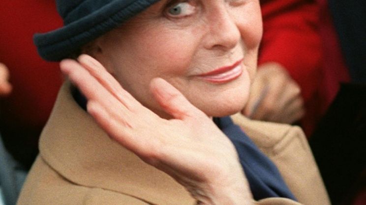 Michèle Morgan