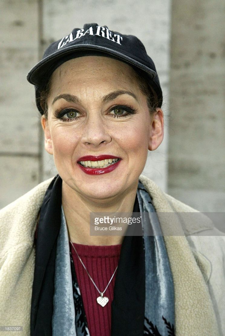 Michele Pawk