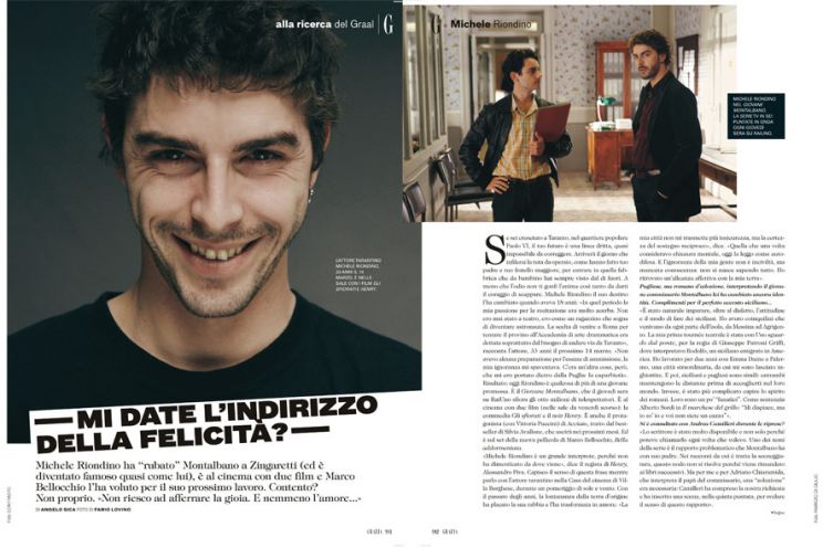 Michele Riondino