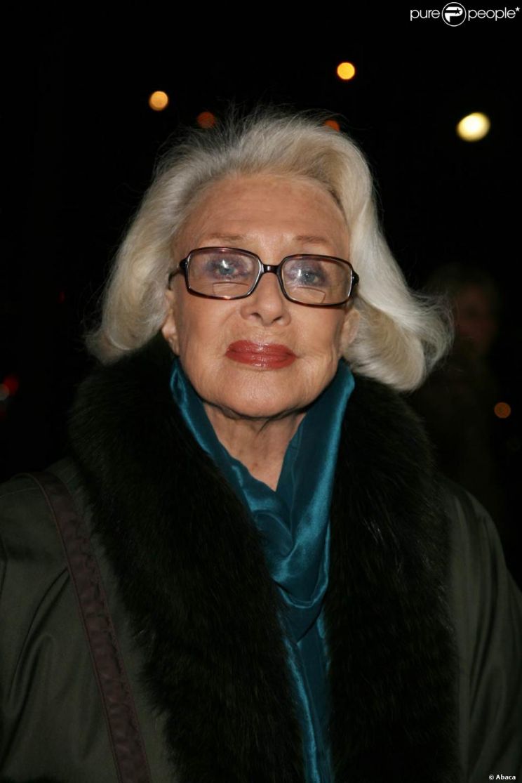 Micheline Presle