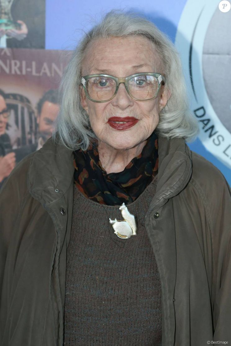Micheline Presle