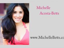 Michelle Acosta-Betts