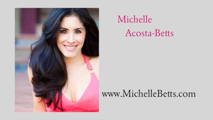 Michelle Acosta-Betts