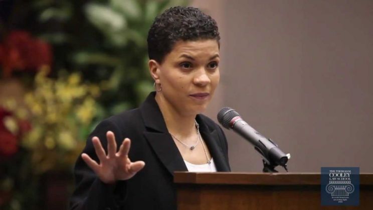 Michelle Alexander