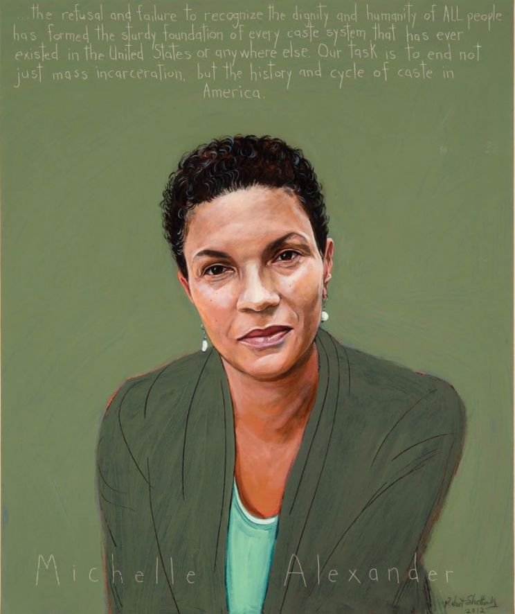 Michelle Alexander