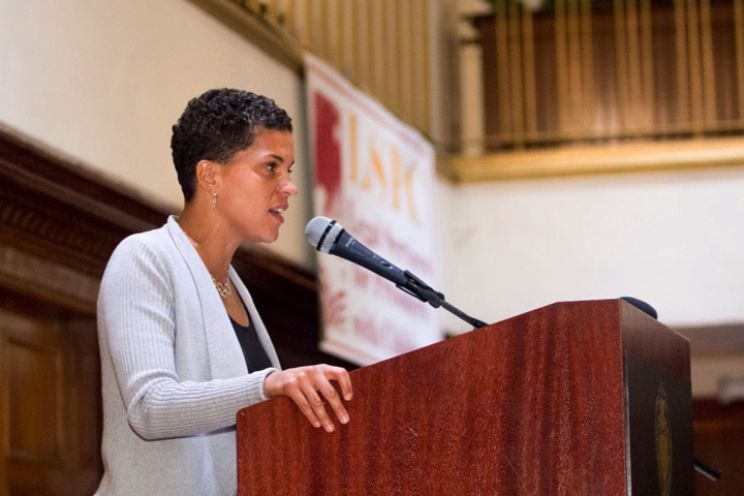 Michelle Alexander