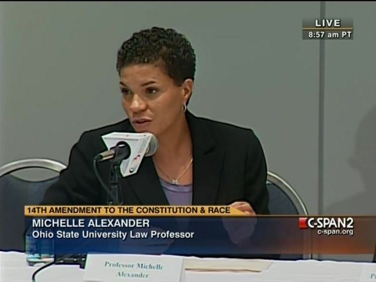 Michelle Alexander