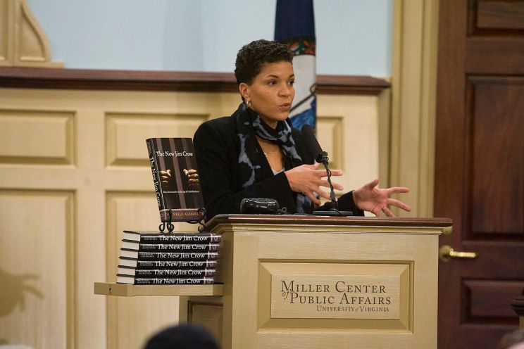 Michelle Alexander
