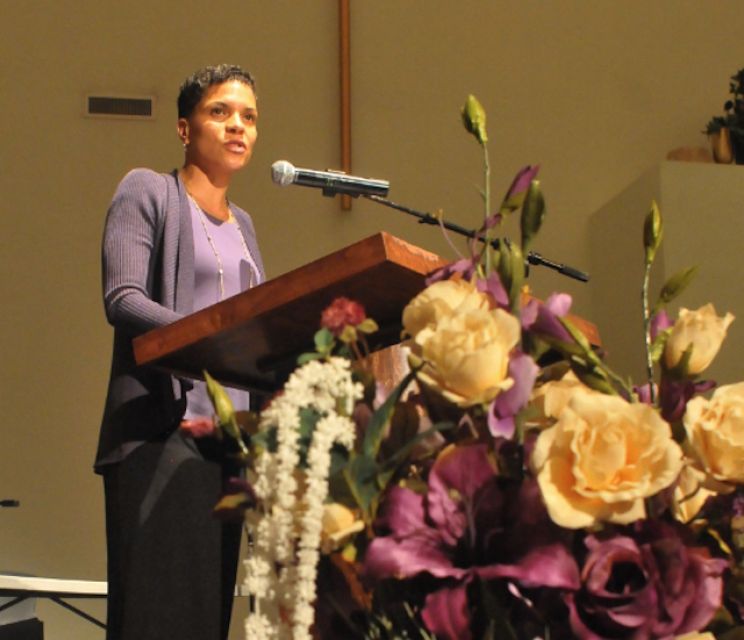Michelle Alexander