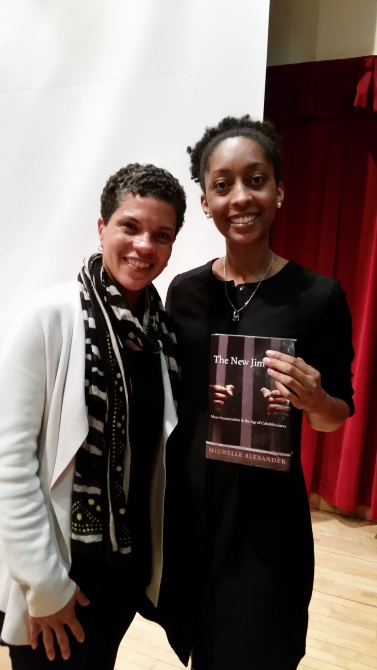 Michelle Alexander