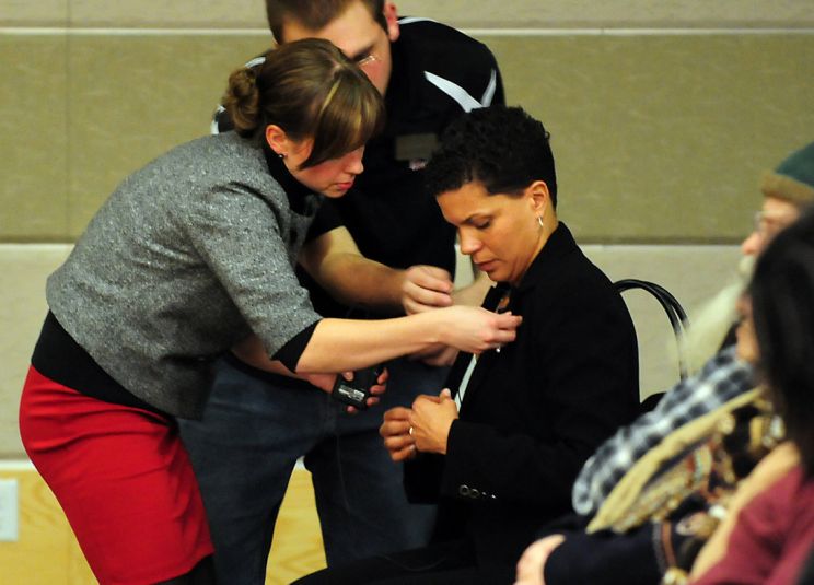 Michelle Alexander