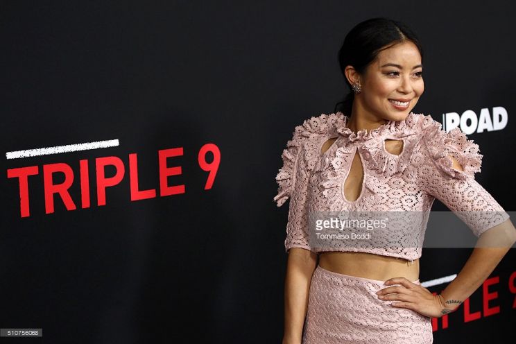 Michelle Ang