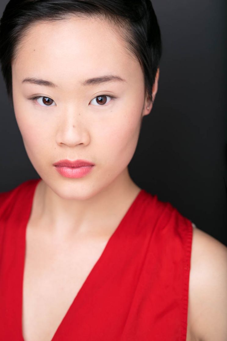 Michelle Ang