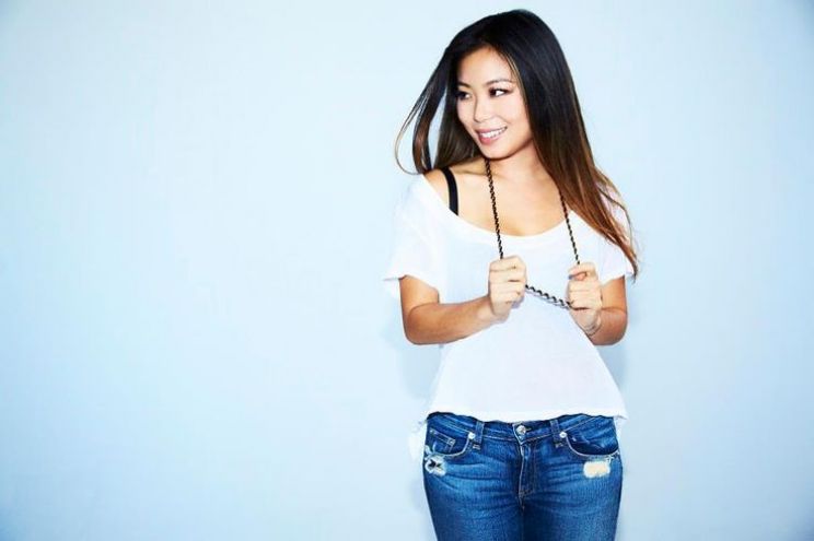 Michelle Ang