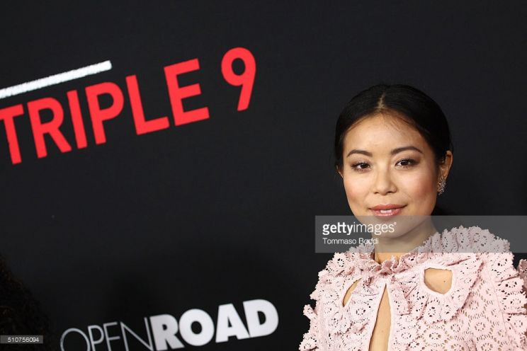 Michelle Ang