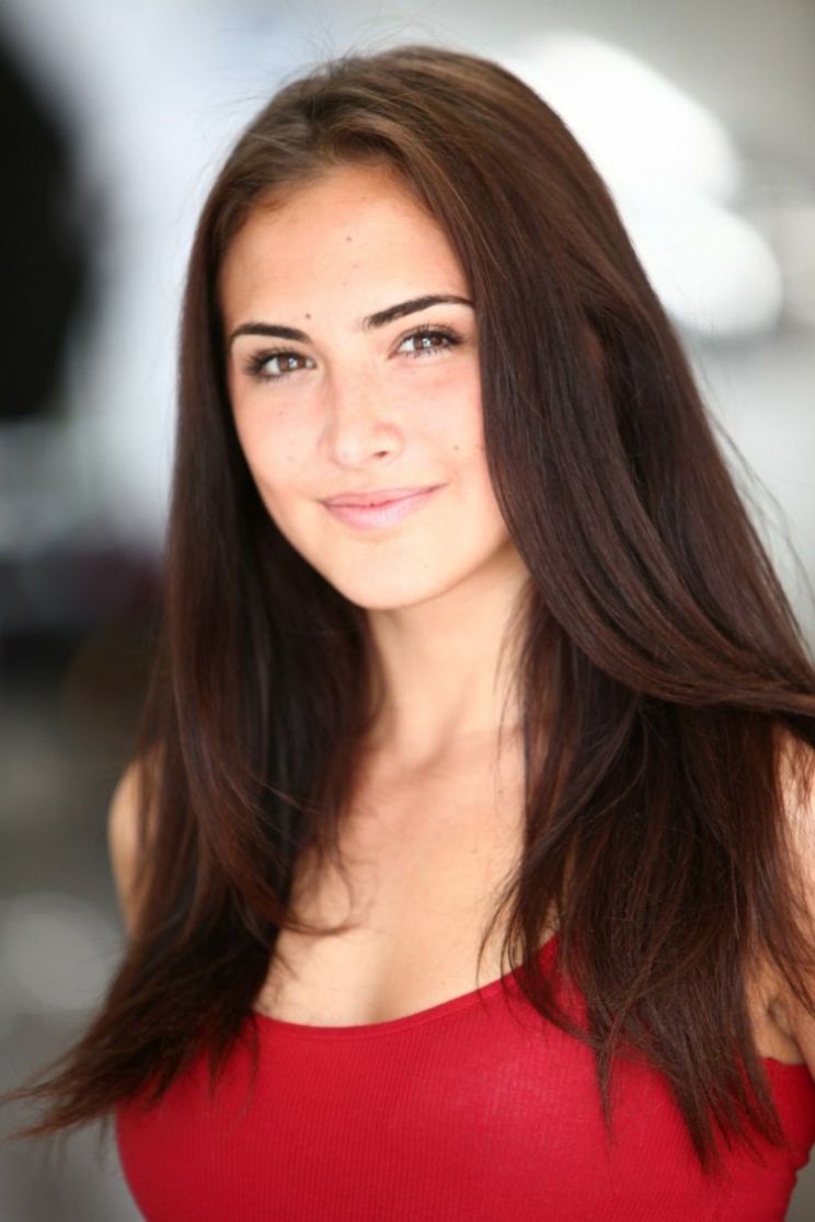 Michelle Argyris